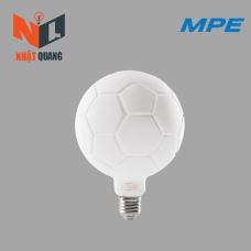 LED BULB FILAMENT 6W HÌNH TRÁI BANH THÂN ĐÈN MÀU MILKY FLM-8/FB