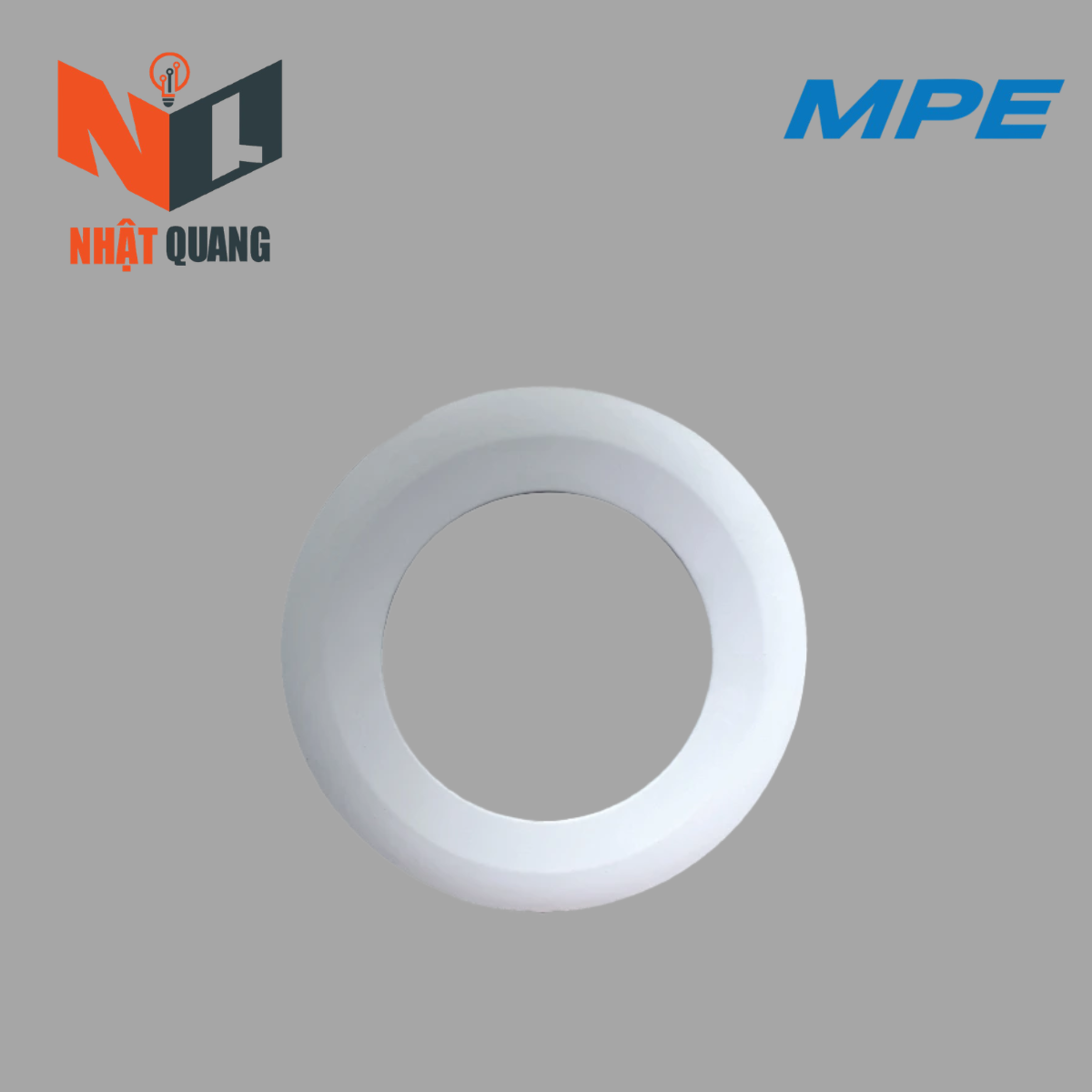 VIỀN ĐÈN DÙNG CHO DLC 6W-9W MÃ  RDLC-9SL