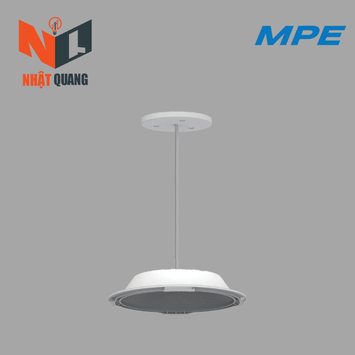 PHỤ KIỆN GẮN TREO ĐÈN ỐP TRẦN MCL-10/3C