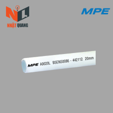 ỐNG LUỒN CỨNG PVC Ø20 (320N) A9020L