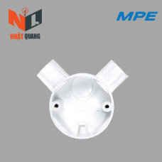 HỘP NỐI DÂY 2 ĐƯỜNG Ø25 A240-25-2A