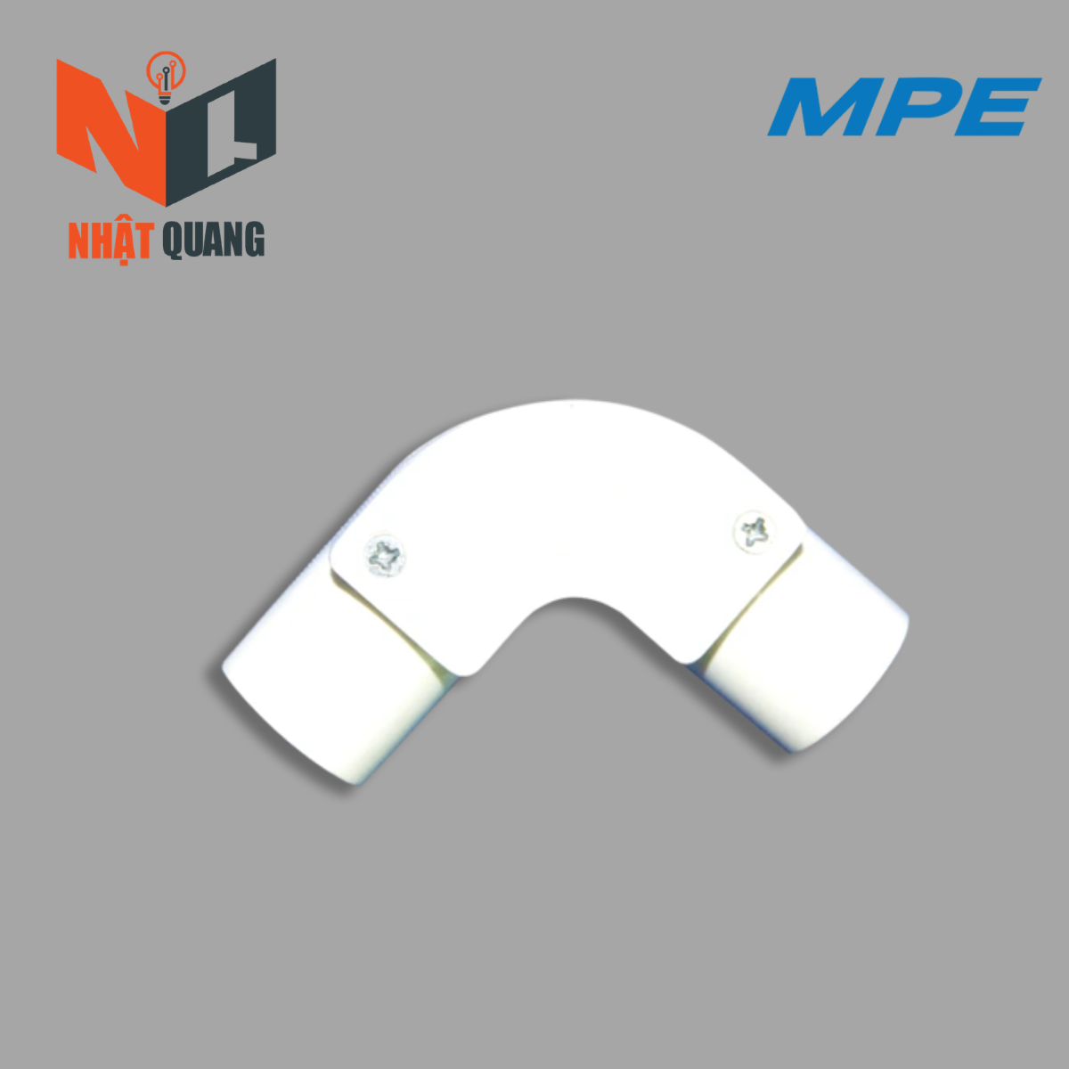 CO NỐI 20MM (CÓ NẮP) A244N/20