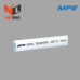 ỐNG LUỒN CỨNG PVC Ø16 (320N) A9016L