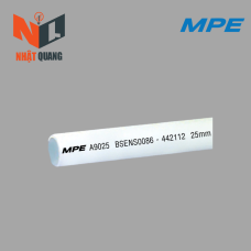 ỐNG LUỒN CỨNG PVC Ø25 (750N)  A9025
