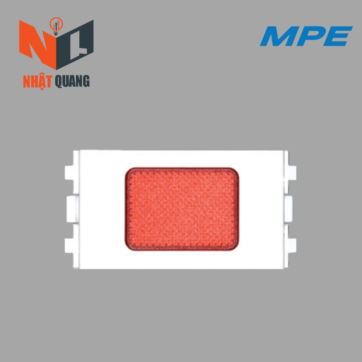 ĐÈN BÁO NEON (ĐỎ) A7NRD