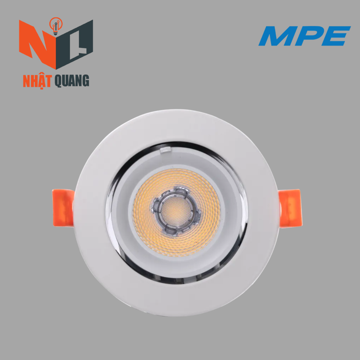 LED DOWNLIGHT ĐIỀU CHỈNH HƯỚNG CHIẾU SÁNG 12W DLA-12T/N/V