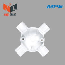 HỘP NỐI DÂY 4 ĐƯỜNG Ø20 A240-20-4
