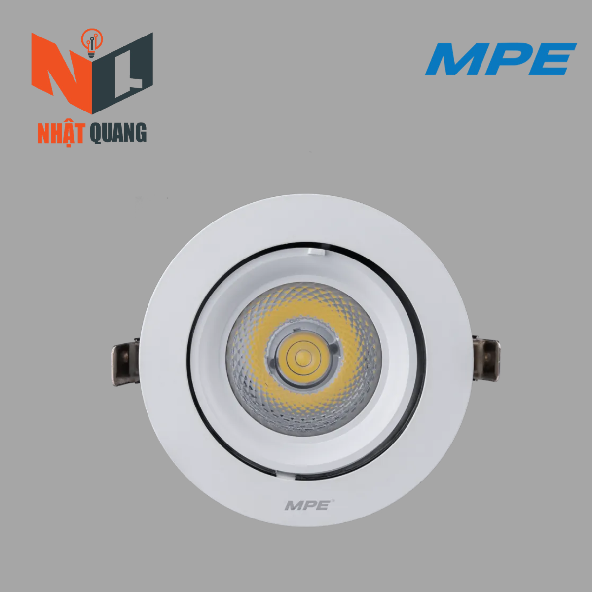 LED DOWNLIGHT ĐIỀU CHỈNH HƯỚNG CHIẾU SÁNG 35W DLA-35T/N/V