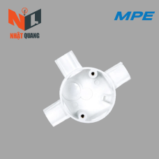 HỘP NỐI DÂY 3 ĐƯỜNG Ø20 A240-20-3