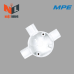 HỘP NỐI DÂY 3 ĐƯỜNG Ø20 A240-20-3