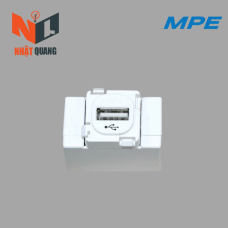 Ổ CẮM SẠC USB DC 5V-1000MA A30USB