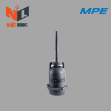 ĐUI ĐÈN CHỐNG NƯỚC E27 MPE E27/WR