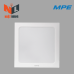 ĐÈN LED PANEL ỐP NỔI NHỰA VUÔNG 18W 3 CHẾ ĐỘ MÀU SSPL2-18/3C