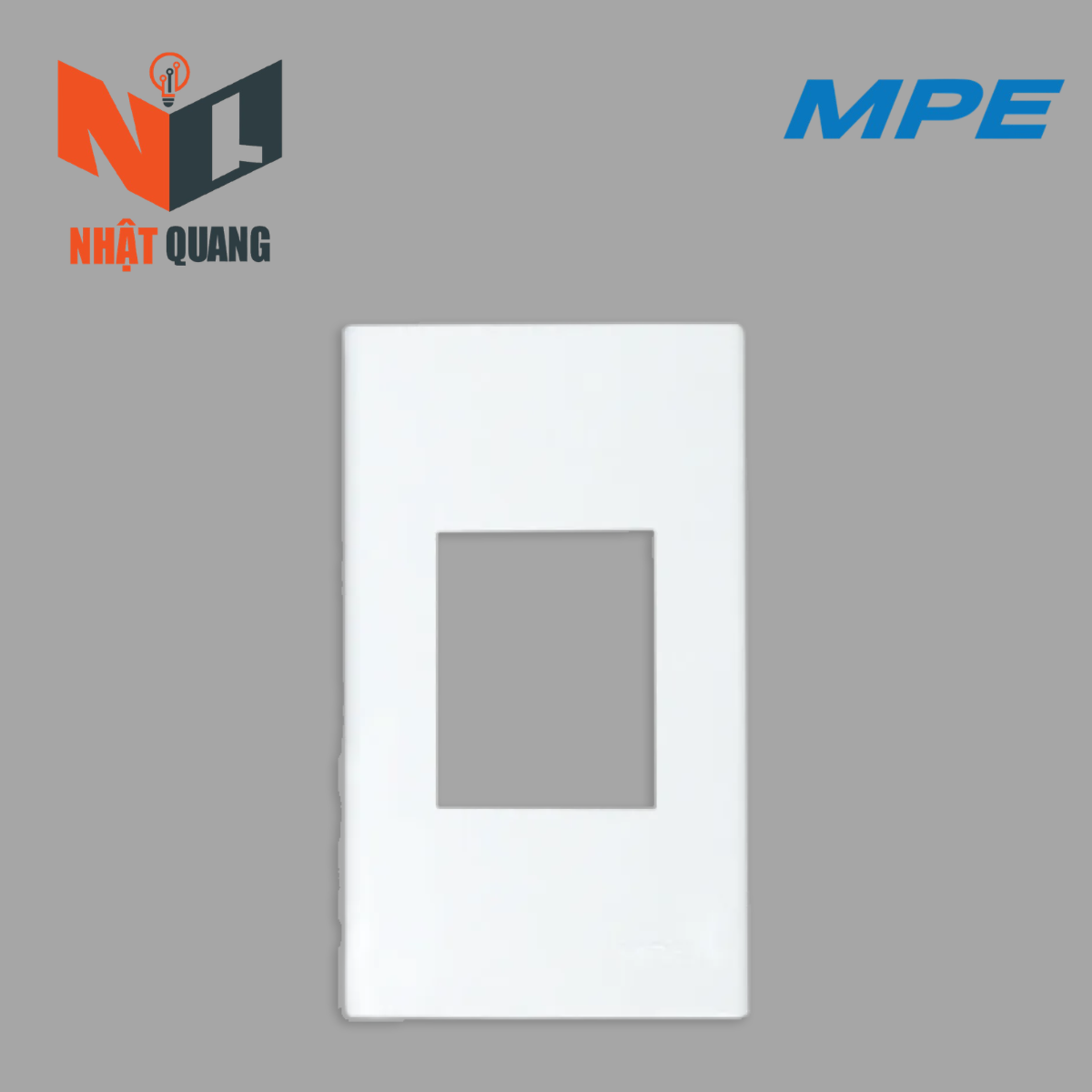 MẶT DÙNG CHO MCB 2 CỰC A60MCB2