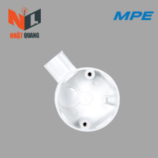 HỘP NỐI DÂY 1 ĐƯỜNG Ø20 A240-20-1