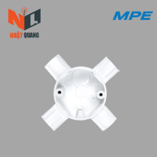 HỘP NỐI DÂY 4 ĐƯỜNG Ø16 A240-16-4
