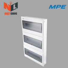 TỦ ĐIỆN ÂM TƯỜNG CHỨA MCB TS-60