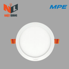 LED PANEL ÂM TRẦN NHỰA MẶT TRÒN 24W RP-24T/ N/ V