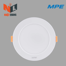 LED DOWNLIGHT ÂM TRẦN 9W 3 CHẾ ĐỘ MÀU DLT2-9/3C