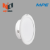 ĐÈN LED DOWNLIGHT ÂM TRẦN NHỰA ÁNH SÁNG TRẮNG 18W DLC-18T