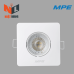 LED DOWNLIGHT ĐIỀU CHỈNH HƯỚNG CHIẾU SÁNG 3W DLA2S-3T/V