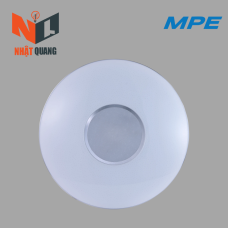 LED ỐP NỔI TRANG TRÍ MẶT TRÒN 40W 3 CHẾ ĐỘ MÀU RCL-40/3C