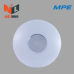 LED ỐP NỔI TRANG TRÍ MẶT TRÒN 40W 3 CHẾ ĐỘ MÀU RCL-40/3C