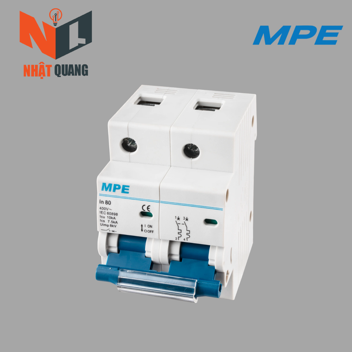 CẦU DAO TỰ ĐỘNG MP10-C280
