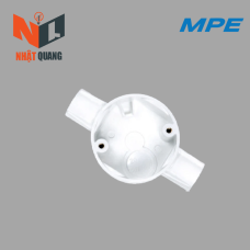 HỘP NỐI DÂY 2 ĐƯỜNG Ø16 A240-16-2