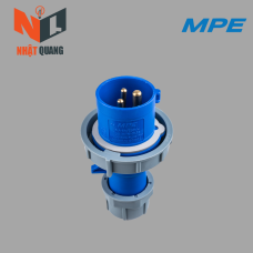 PHÍCH CẮM LOẠI DI ĐỘNG CÓ KẸP GIỮ DÂY MPN-0232