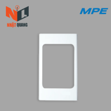 MẶT VIỀN ĐƠN MÀU TRẮNG A20-WN