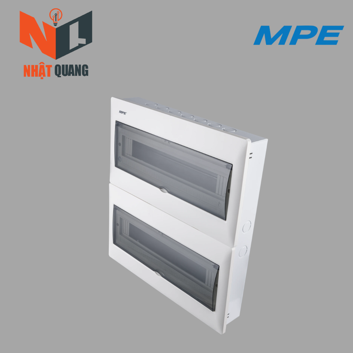 TỦ ĐIỆN ÂM TƯỜNG CHỨA MCB TS-32