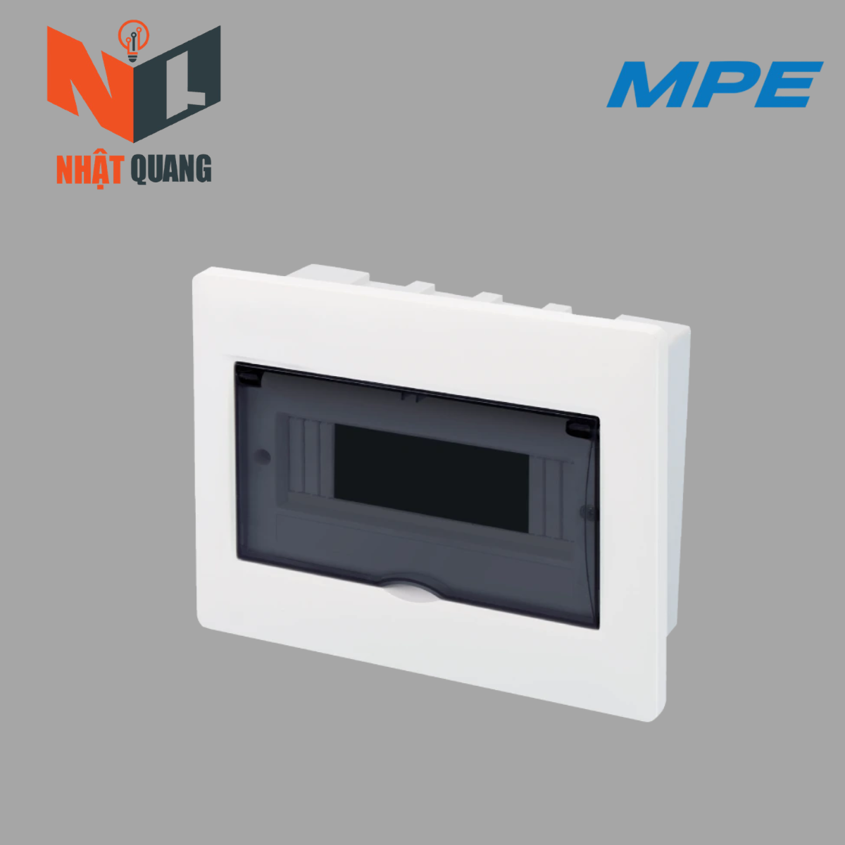 TỦ ĐIỆN ÂM TƯỜNG CHỨA MCB TS-12