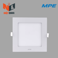 LED PANEL ÂM TRẦN MẶT VUÔNG SPL-9T/DIM