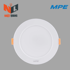 LED DOWNLIGHT ÂM TRẦN 3 CHẾ ĐỘ MÀU 12W DLT2-12/3C