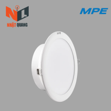 ĐÈN LED DOWNLIGHT ÂM TRẦN NHỰA 3 MÀU 18W DLC-18/3C