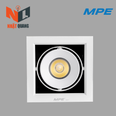 LED DOWNLIGHT CHIẾU ĐIỂM 1 ĐÈN 20W DLS-120T/N/V
