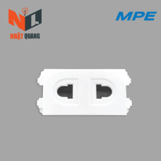 Ổ CẮM HAI CHẤU A6US