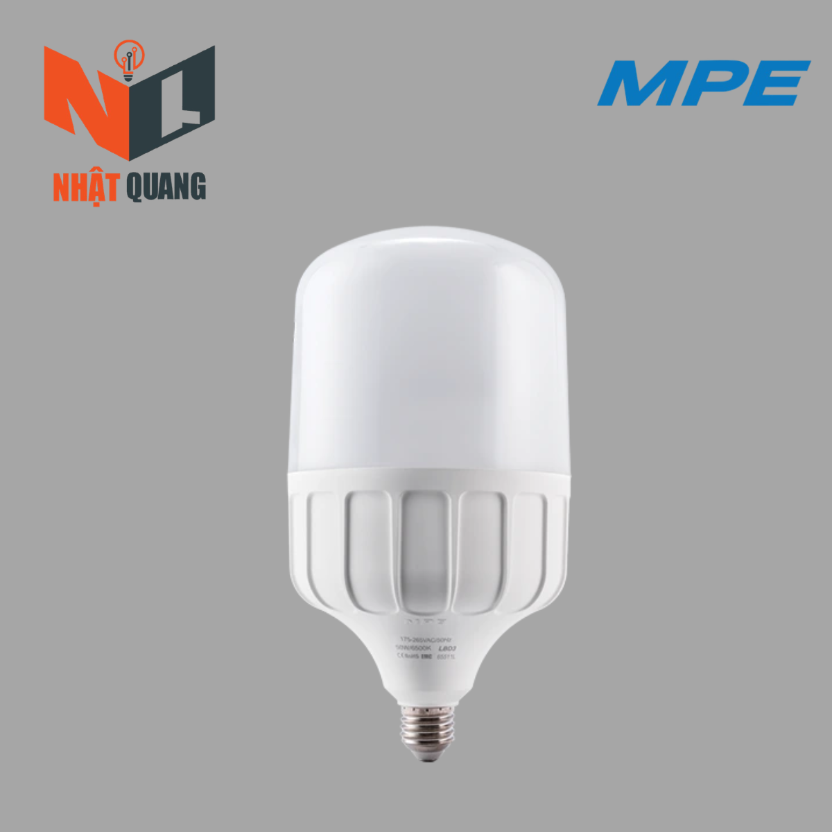 LED BULB 20W MPE LBD3-50T TIẾT KIỆM ĐIỆN NĂNG