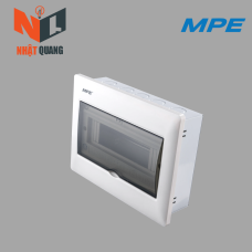 TỦ ĐIỆN ÂM TƯỜNG CHỨA MCB TS-10