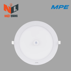LED PANEL CẢM BIẾN CHUYỂN ĐỘNG HỒNG NGOẠI RPL-18T/MS
