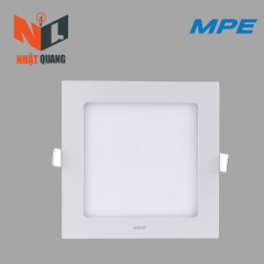 LED PANEL ÂM TRẦN MẶT VUÔNG  12W SPL-12T/DIM