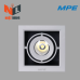 LED DOWNLIGHT CHIẾU ĐIỂM 1 ĐÈN 12W DLS-112T/N/V