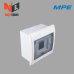 TỦ ĐIỆN ÂM TƯỜNG CHỨA MCB T4