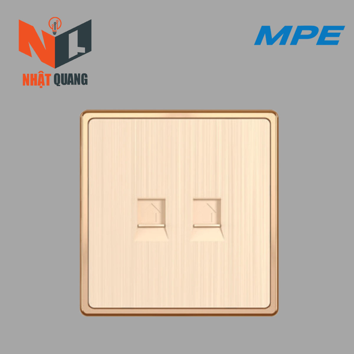 2 Ổ CẮM ĐIỆN THOẠI S7TEL/2