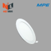 LED PANEL ÂM TRẦN NHÔM MẶT TRÒN 6W RPL-6T/DIM