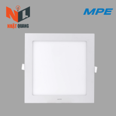 LED PANEL ÂM TRẦN MẶT VUÔNG SPL-18T/DIM