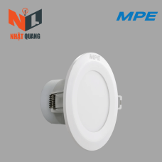 ĐÈN LED DOWNLIGHT ÂM TRẦN NHỰA 6W DLC-6/3C