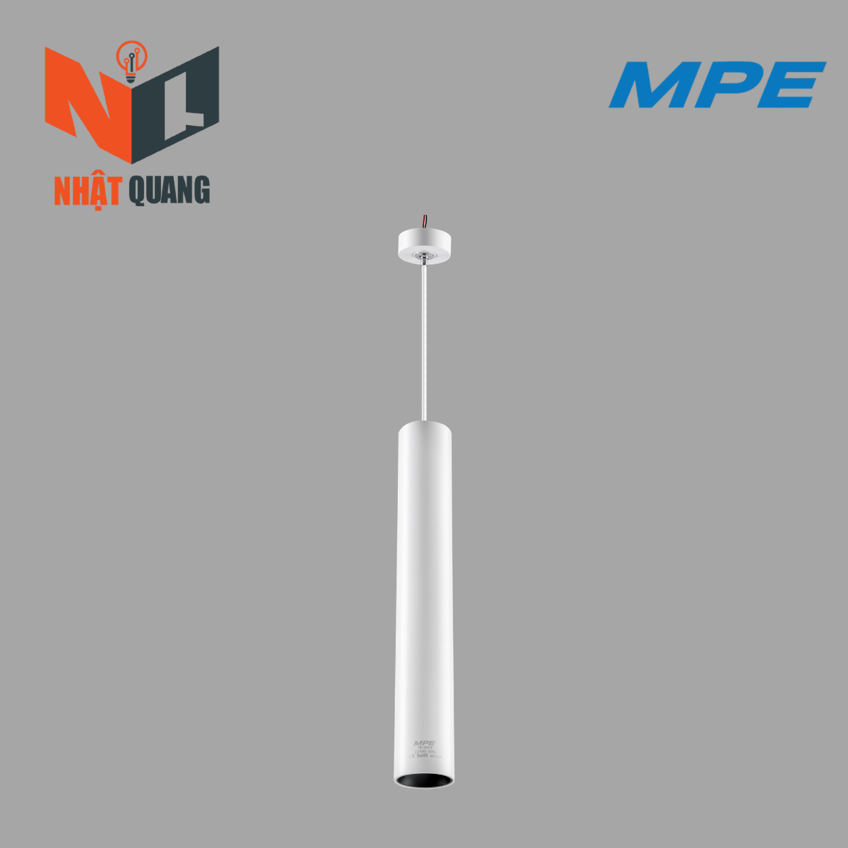 LED CHIẾU ĐIỂM DẠNG TREO 7W DPL-7V