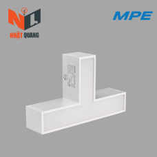 PHỤ KIỆN THANH NỐI T CÓ ĐÈN THÂN TRẮNG 12W LTW-12T/N